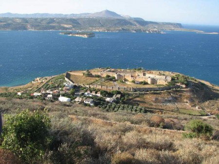 Αρχαία Άπτερα-Άγιος Νικόλαος-Άγιος Μάμας-Καλύβες 