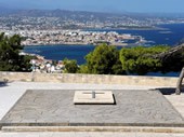 Τάφοι Βενιζέλων-Μοναστήρι Αγίας Τριάδας-Μοναστήρι Γουβερνέτο-Παραλία Σταυρού 